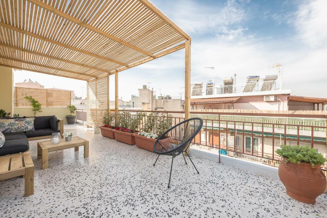 Apartamento Acropolis View Under The Stars! *
