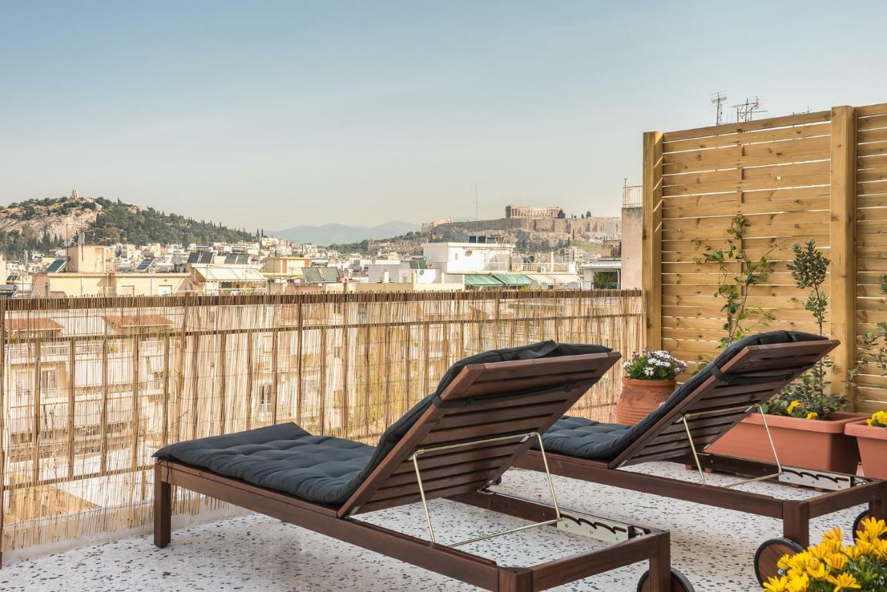 Acropolis View Under The Stars! Apartamento