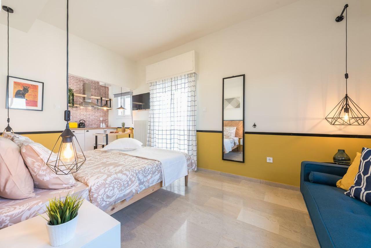 Apartamento Acropolis View Under The Stars!