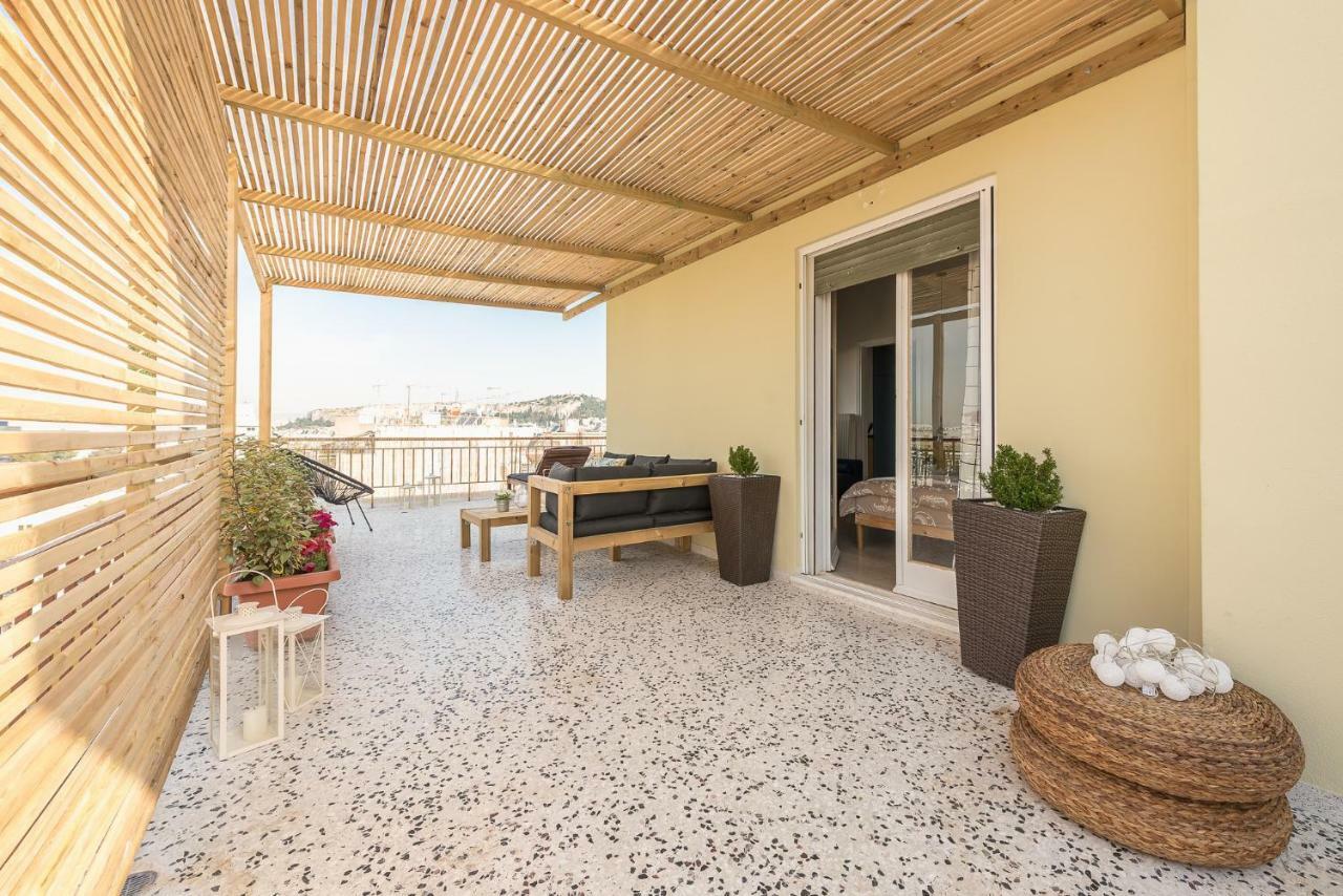 Apartamento Acropolis View Under The Stars! *