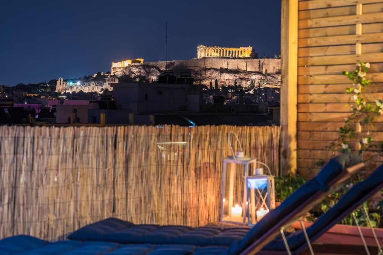 Acropolis View Under The Stars! *