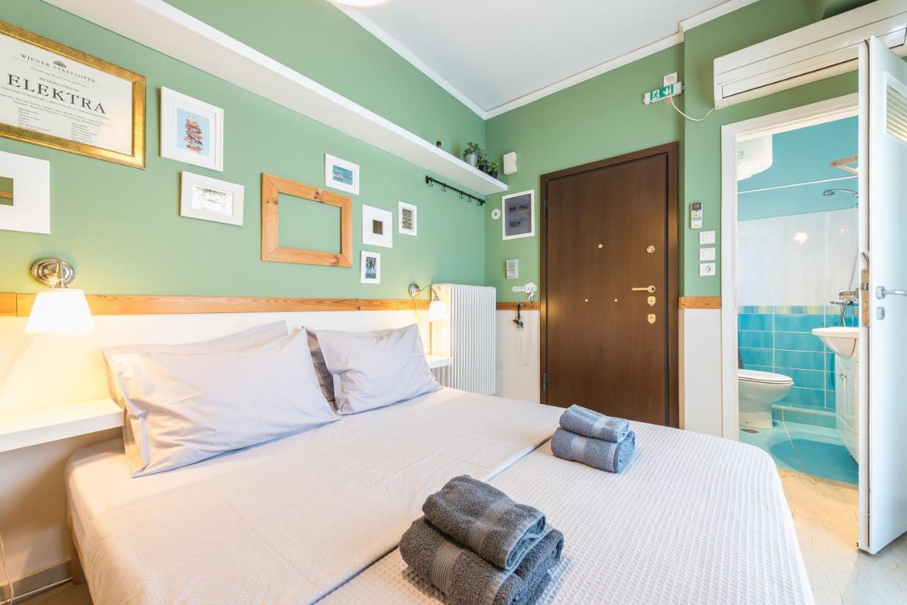 Apartamento Acropolis View Under The Stars!