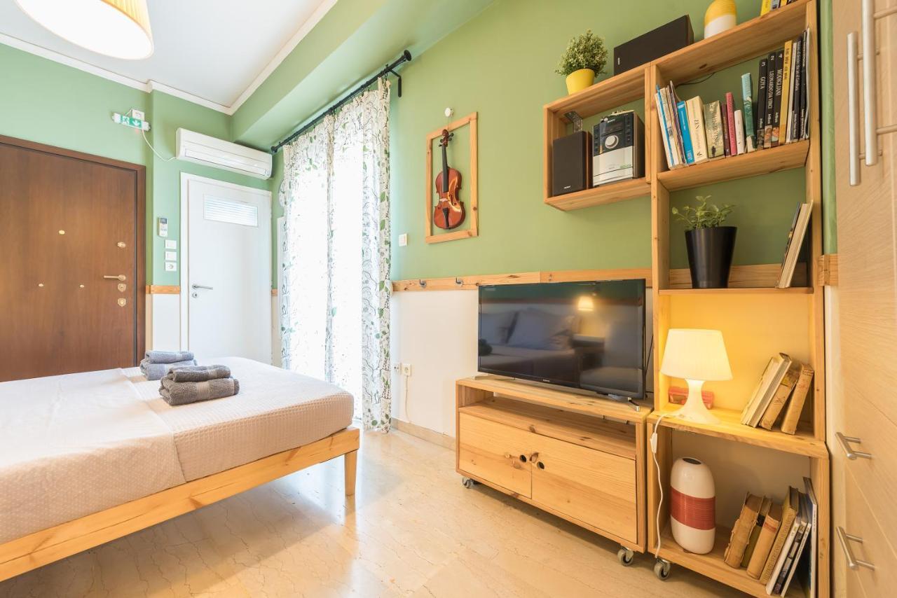 Apartamento Acropolis View Under The Stars! *