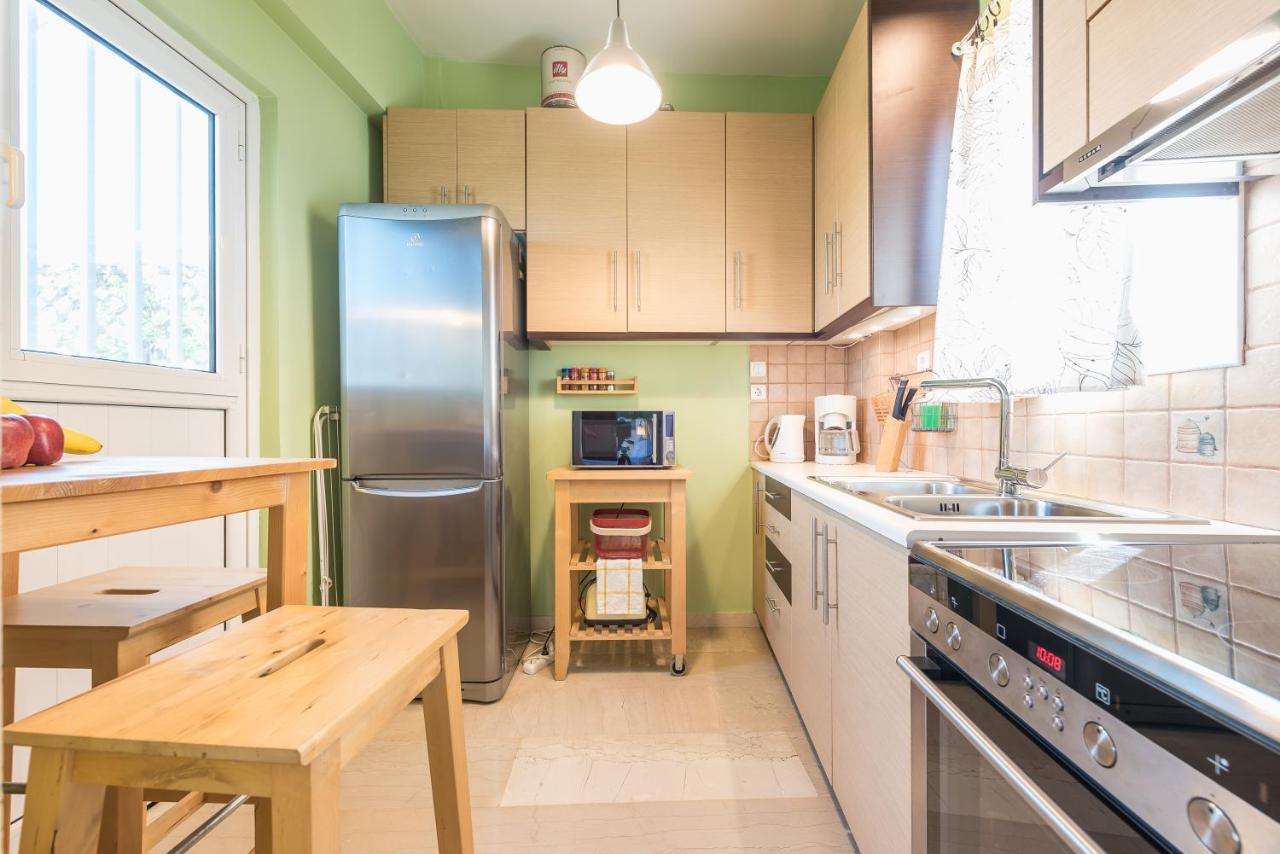 Apartamento Acropolis View Under The Stars! *