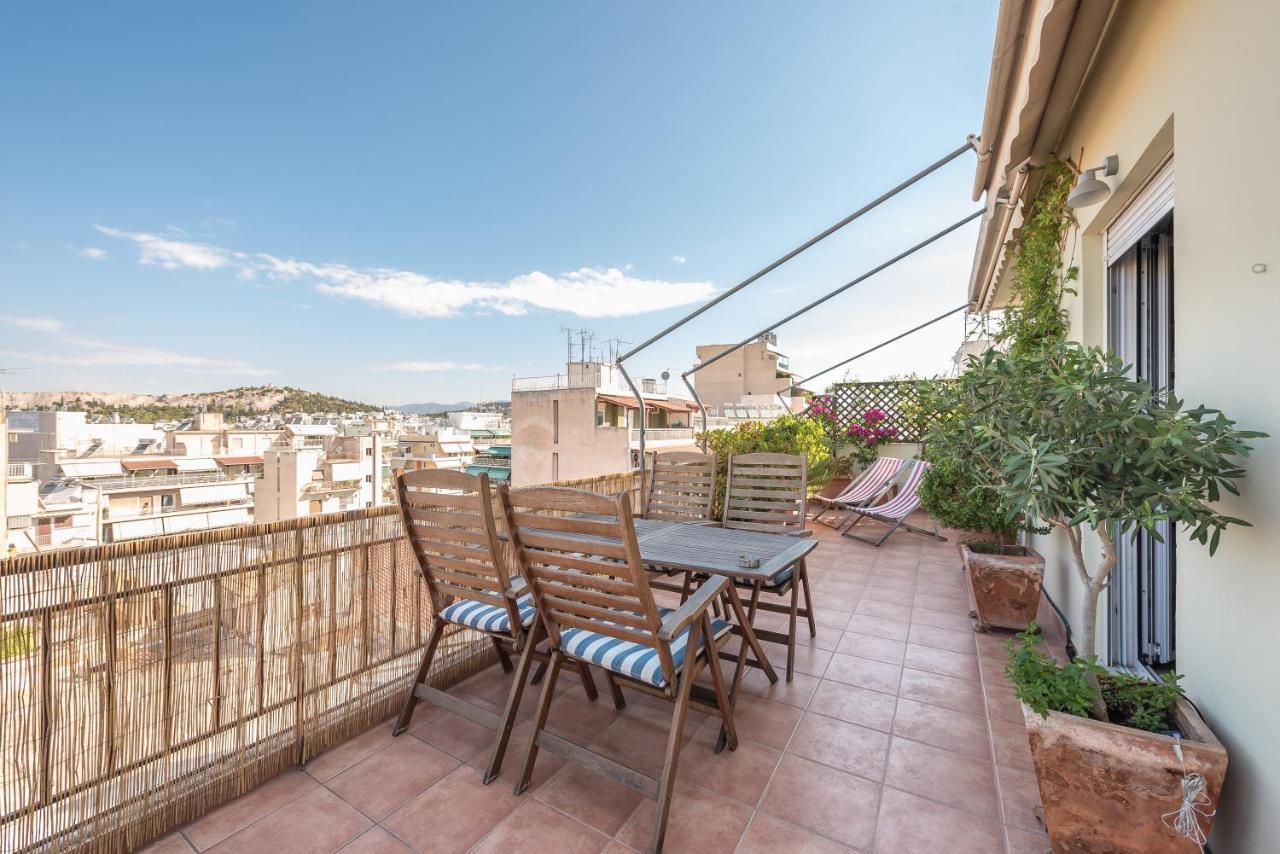 Acropolis View Under The Stars! Apartamento *