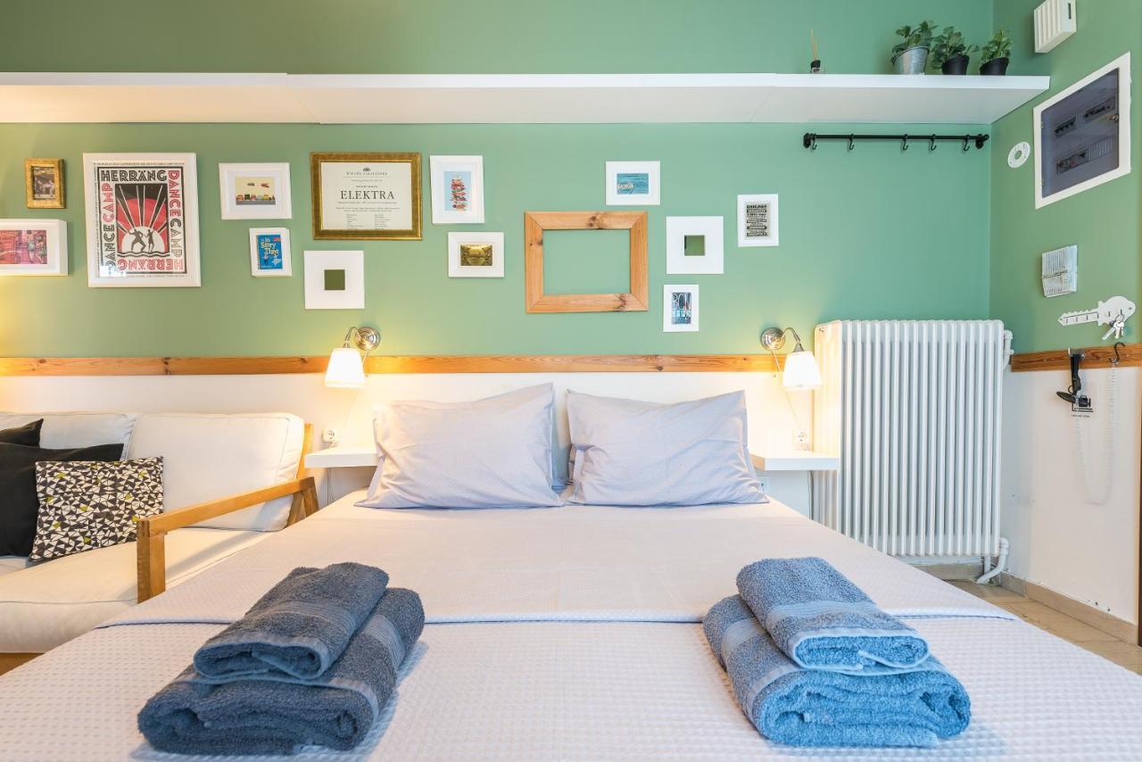 Acropolis View Under The Stars! Apartamento Atenas