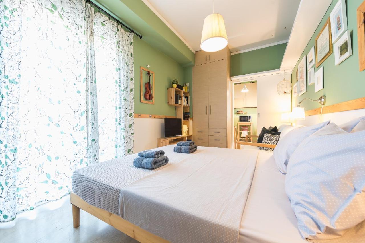 Acropolis View Under The Stars! Apartamento Atenas